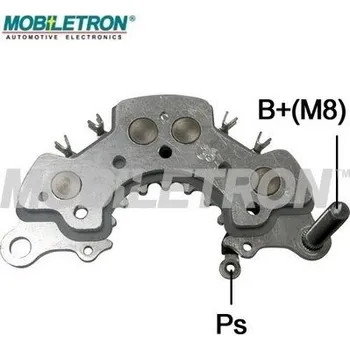 Alternátor Usměrňovač, generátor, , MOBILETRON, RH-73