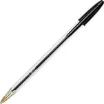 Kuličkové pero BIC Cristal - černá