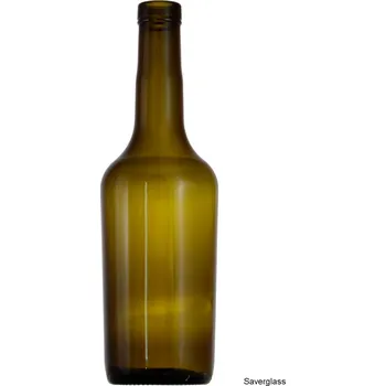 Láhev Normandia Calvados - 0.50 antik