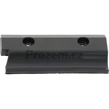 Autodíl Břit těsnění kompletní, se šrouby 115x50x9,6 mm pro Accord, 60 mm, AC489151, 489151