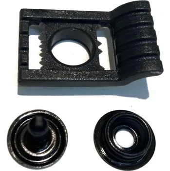 Hokejová helma CCM Set CCM Rear Button 813501