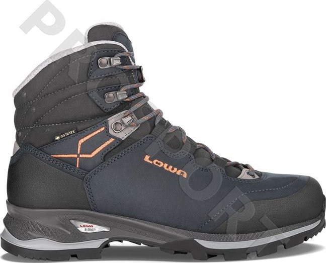 Lowa Lady Light gtx UK6 blue/mandarin