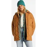 BUNDA BILLABONG TRANSPORT SHACKET WMS - hnědá - M + při osobním odběru 2 412 Kč