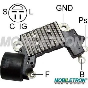 Alternátor Regulátor generátoru, , MOBILETRON, VR-H2000-48
