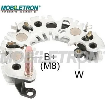 Usměrňovač, generátor, , MOBILETRON, RI-21H