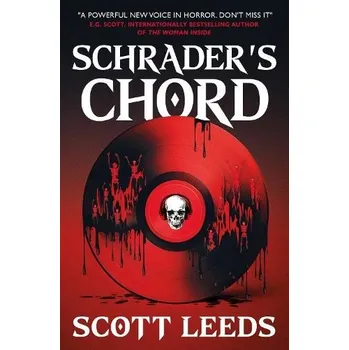 Cizojazyčná kniha Schrader's Chord - Leeds, Scott
