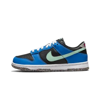 Dámská obuv Tenisky Nike Dunk Low Light Photo Blue GS Velikost: 36.5