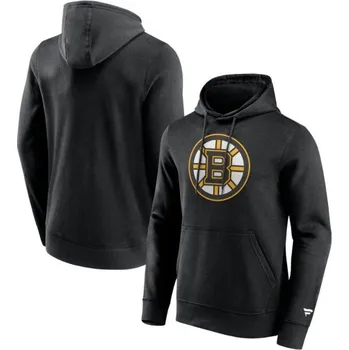 Pánská mikina Fanatics Mikina Primary Logo Boston Bruins SR, Velikost L 979955
