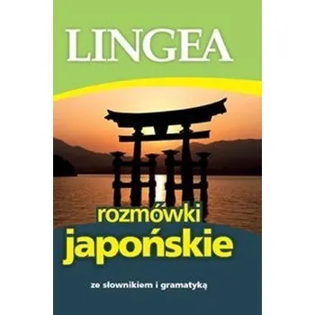 Cizí jazyk Rozmówki japońskie ze słownikiem i gramatyką - Praca zbiorowa