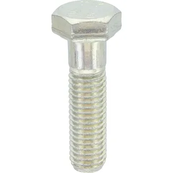 Šroub Šestihranný šroub pozinkovaný 8.8, DIN 931, M12x1,75x45 mm pro Evers, 12X04508V