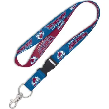 Puk WinCraft Šňůrka Buckle Colorado Avalanche 742467
