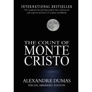 The Count Of Monte Cristo: Abridged – Alexandre Dumas (EN)