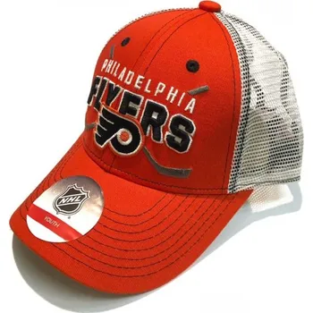 Kšiltovka Fanatics Kšiltovka Lockup Meshback Philadelphia Flyers YTH 619554