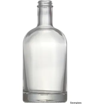 Láhev Láhev Oslo - 0.70 bezbarevná GPI 33