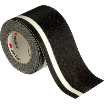 Výstražná páska SW690 50,8mmx9,14m Safety Walk fotoluminiscenční protiskluzová lepící páska 3M