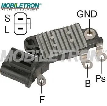 Autoelektrika Regulátor generátoru, , MOBILETRON, VR-H2000-39