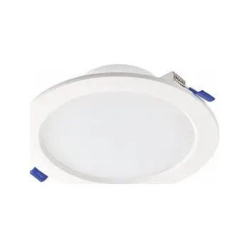 GTV LED svítidlo DENVER typ downlight, IP54, 20 W, 1800 lm, AC 176–264 V, 50/60 Hz, 120°, 4000 K, vestavné, bílé