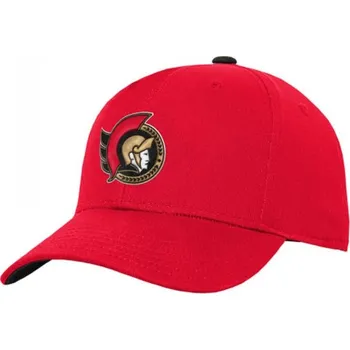 Kšiltovka Fanatics Kšiltovka Precurve Ottawa Senators YTH 609708