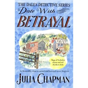 Cestování Date with Betrayal - Chapman, Julia