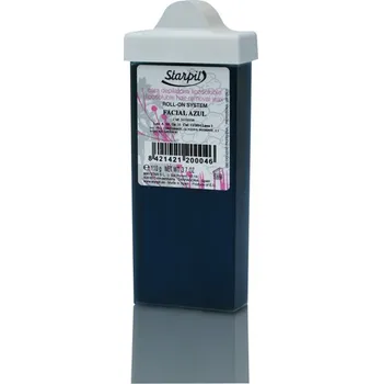 Starpil depilační vosk obličejový azulenový 110 g