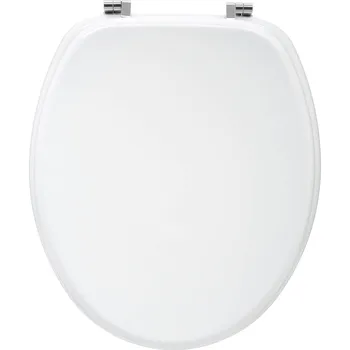 WC sedátko 5five Simply Smart WC sedátko, 37 x 43 cm, bílé