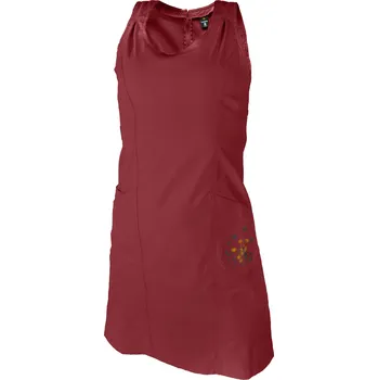 Dámské šaty WARMPEACE Friday Better S červená