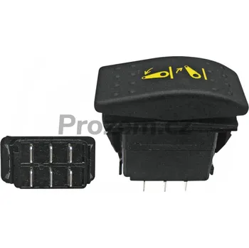 Páčkový spínač pro Massey Ferguson, 3902436M2