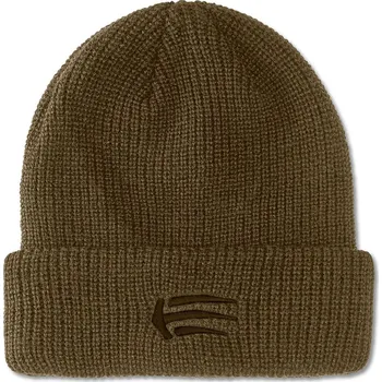 Čepice etnies Kulich joslin beanie brown