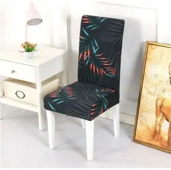 Potah na židli dobirkov.cz Vzorované potahy na židle S1073