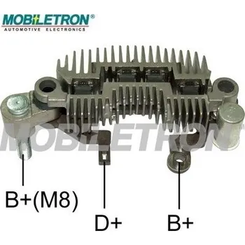 Autoelektrika Usměrňovač, generátor, , MOBILETRON, RM-144