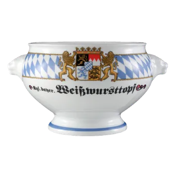 Polévková mísa Polévková mísa bez víka 2,0 ltr. COMPACT BAYERN, Seltmann Weiden