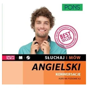 Słuchaj i mów. Angielski. Konwersacje w.2 - Praca zbiorowa