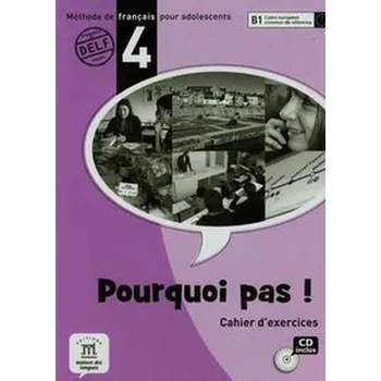 Pourquoi Pas 4 – Cahier dexercices + CD