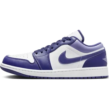 Pánské tenisky Tenisky Jordan 1 Low Sky J Purple Velikost: 44