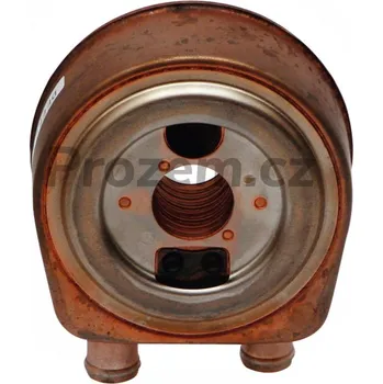 Chladič motoru Chladič oleje pro John Deere, RE61769