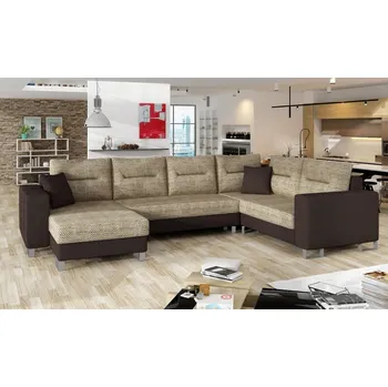 Nábytek ImportWorld Rozkládací sedací souprava Claude (Barva čalounění: Alova 68, Strana: Pravá)