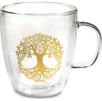 Hrnek Strom života s dvojitou stěnou