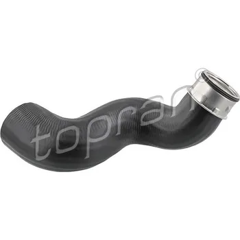 Palivový systém Hadička plnicího vzduchu TOPRAN 114 951