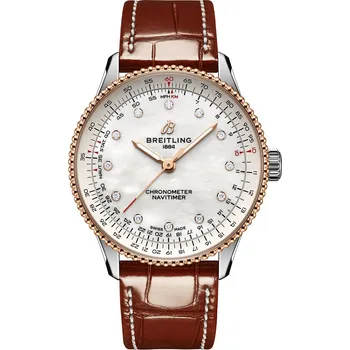 Módní doplněk Dámské hodinky Navitimer Breitling U17327211A1P1