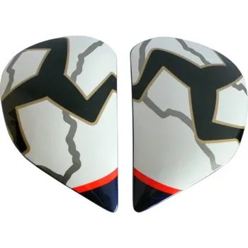 Helma na motorku Bočnice Arai IoM TT 2015 (Island of Man TT) - pro přilby Arai RX-7 GP - Design