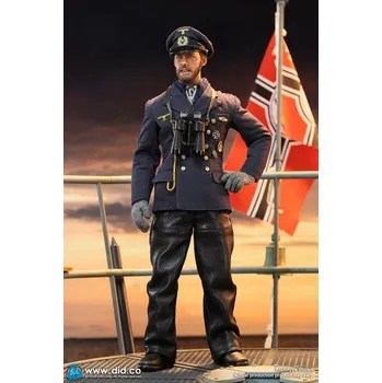 Figurka Figurka Johann - WWII German U-Boat Stabsober Mechaniker-Stabsbootsmann 1/6 Action Figure