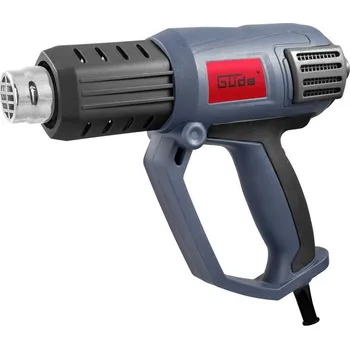 Horkovzdušná pistole Güde Horkovzdušná pistole HLG 600-2000 | Güde