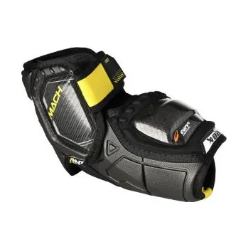 Hokejový chránič loktů Bauer Lokty Bauer Supreme Mach JR, Velikost M 703024