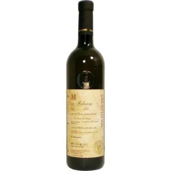 Víno Víno Malverina 0.75 l - suché pozdní sběr, z BIO hroznů - Michlovský