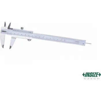 Posuvné měřítko Posuvné měřítko 150 mm INSIZE s kulatým hloubkoměrem