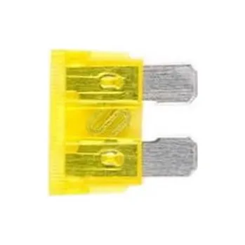 Autopojistky Kyoto Pojistka 20A, nožová, 1 ks