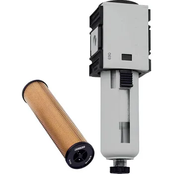 Kompresor KNOCKS FLUID Technik Filtrace Futura 1" - 8 000 l/min