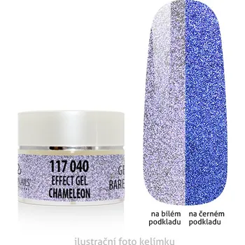 Umělé nehty UV/LED gel Effect č.40 - Chameleon 5g