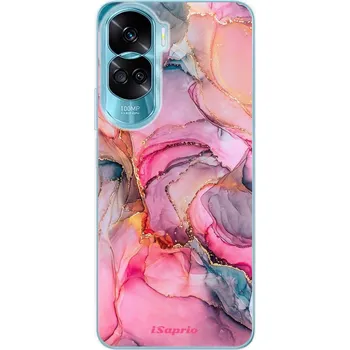 Odolné silikonové pouzdro iSaprio - Golden Pastel - Honor 90 Lite 5G