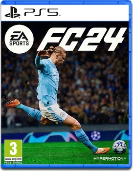 Hra pro PlayStation 5 EA Sports FC 24 PS5